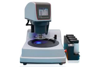 China Touch Screen Alpha-600 Automatic Grinding And Polishing Machine With Compact Designed wholesale