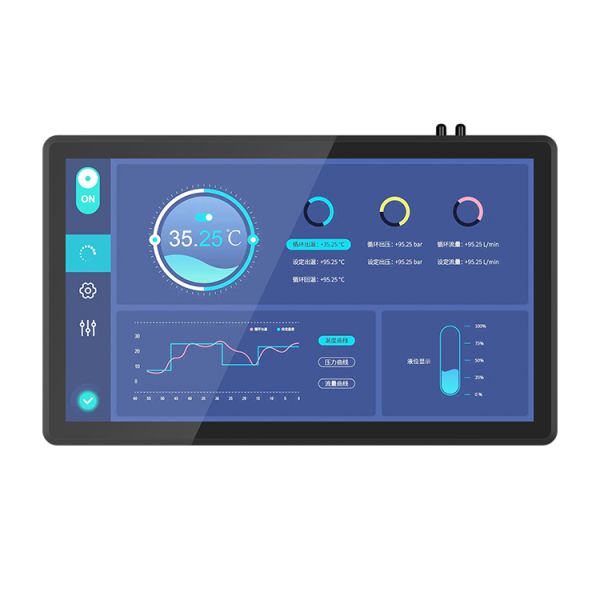 21.5 Inch Capacitive Touch Screen Panel Pc with COM/USB/RS485/WIFI Industrial Touch Screen Tablet Pc Industrial