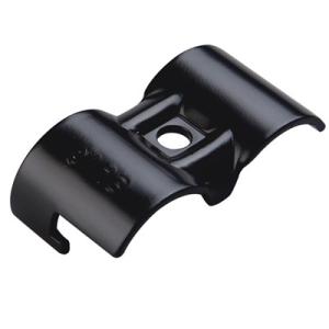 China JY-13 SPCC Double Metal Pipe Joints 30mm Dia Pipe Rack Joints on sale