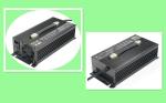 Portable 54.6V 20A Lithium Ion Battery Charger with Aluminum Case 1200W Output