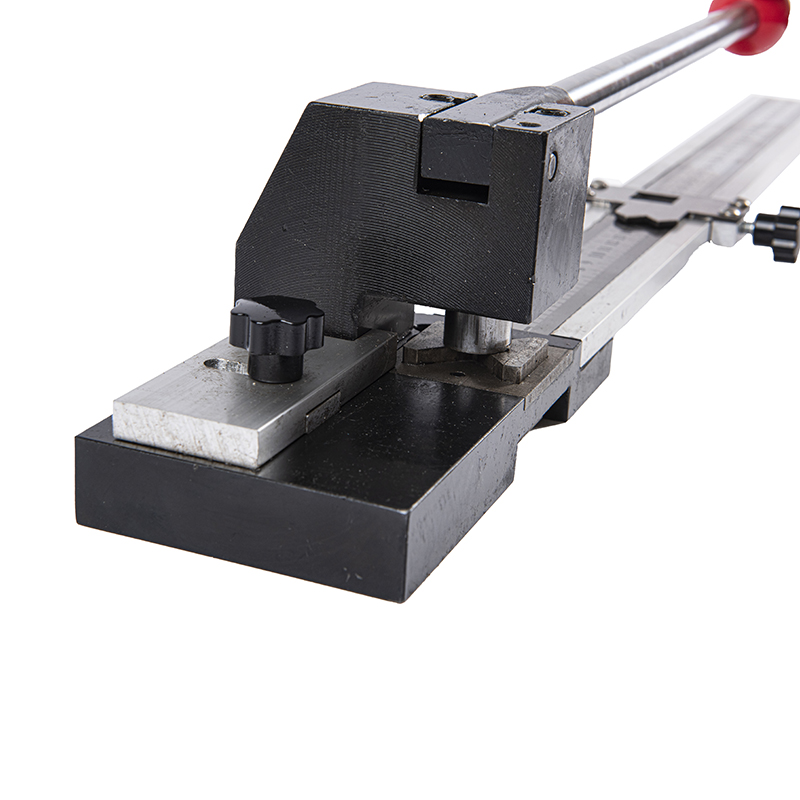 Die Cutting Machine Creasing Matrix Cutter 2024 Newest Manual Blue Gross Weight 7kgs