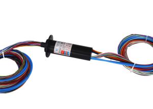 1750MHz Radio Frequency Rotary Joint Miniature Capsule Integrate RF Signal
