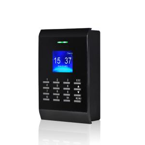 China Color TFT& Graphical UI RFID Access Control Terminal-SC405 wholesale