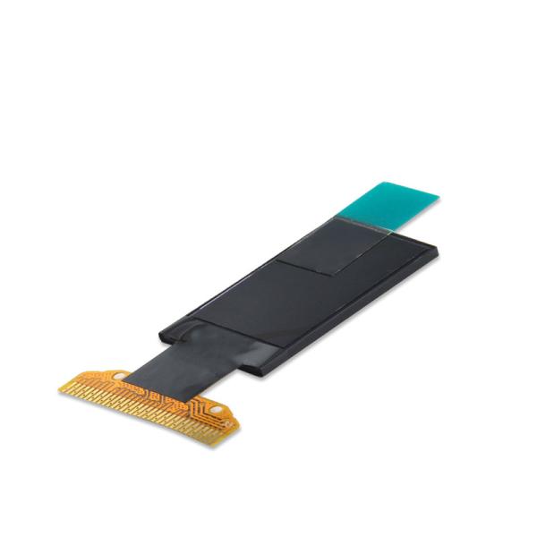 0.9 Inch Display LCD TFT, 80×160 resolution, 33 PINS 4 Wire SPI Interface 100cd/M2