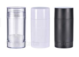 OEM 30ml Airless Pump Natural Deodorant Container