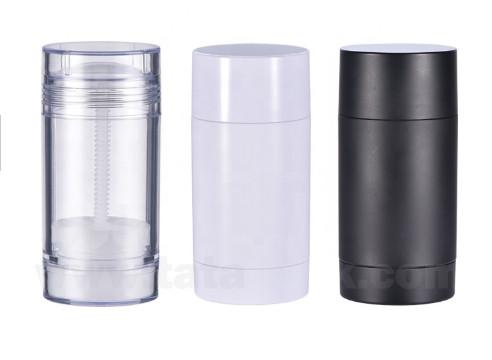Quality OEM 30ml Airless Pump Natural Deodorant Container for sale