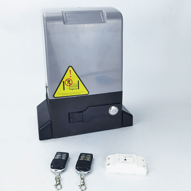 800kg Automatic Gate Opener Kit Wifi Controller Automatic Sliding Gate Kit