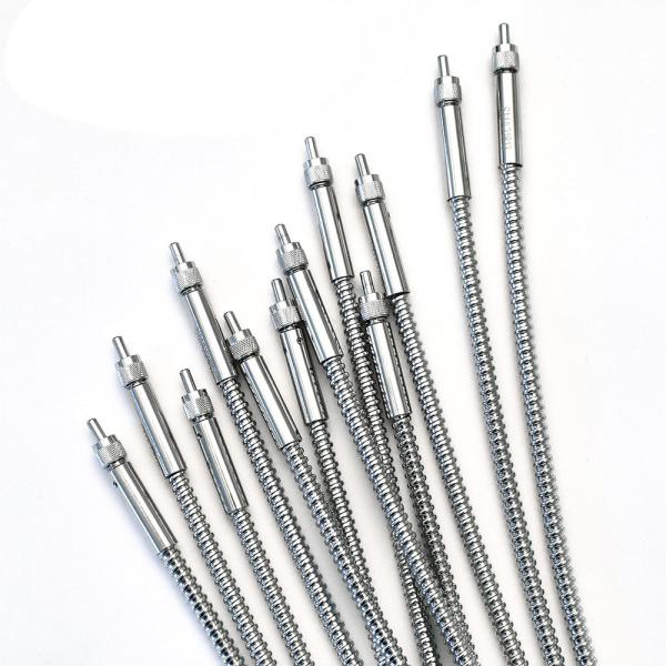 Industrial Fiber Optic Cable Medical Lighting Optical Fiber Optical Sensor For Medical Apparatus And Instruments