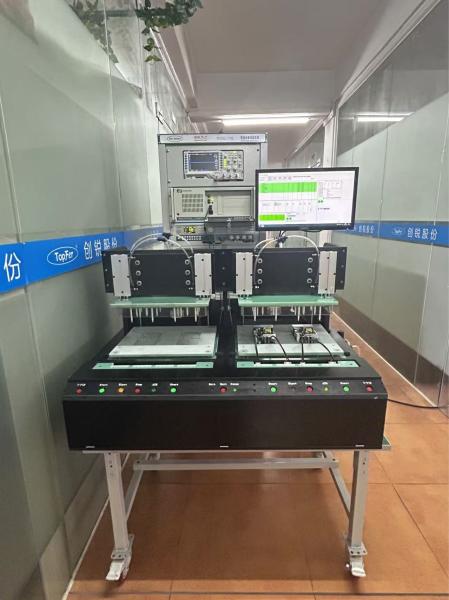 Test Equipment Integrated Switching Power Supply Test System ATE Tests Voltage