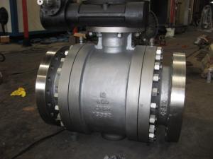 China API Stainless Steel Ball valves wholesale