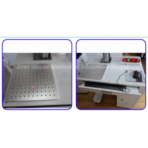 Fiber Laser Marking Machine for Bearing Marking 20W