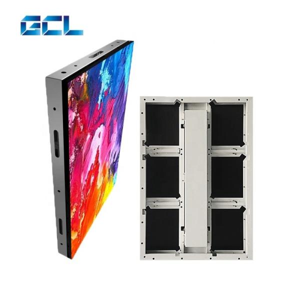 Quality Shopping Mall Advertising LED Display Screen Dip LED Screen With SMD1921 LED Type for sale