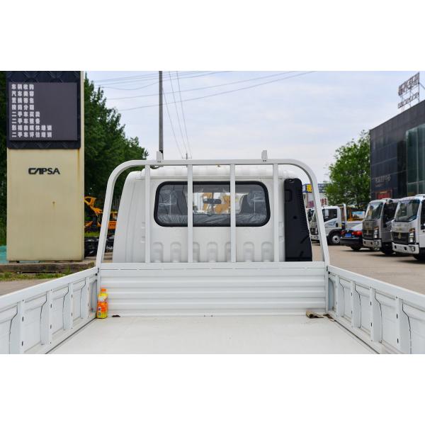 Auman M Model 2.0L Double Row Seats 144HP Gasoline Manual 5 Gears 2.7m Foton Flatbed Mini Truck