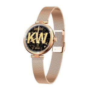 KW212 Shining Female Smart Watch Fashion Sport Luxury Women's Smart Watch