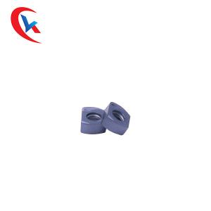 China Wear Milling Insert manufacturer of lathe CNC Tool tungsten carbide inserts tools Tungsten Carbide Inserts wholesale