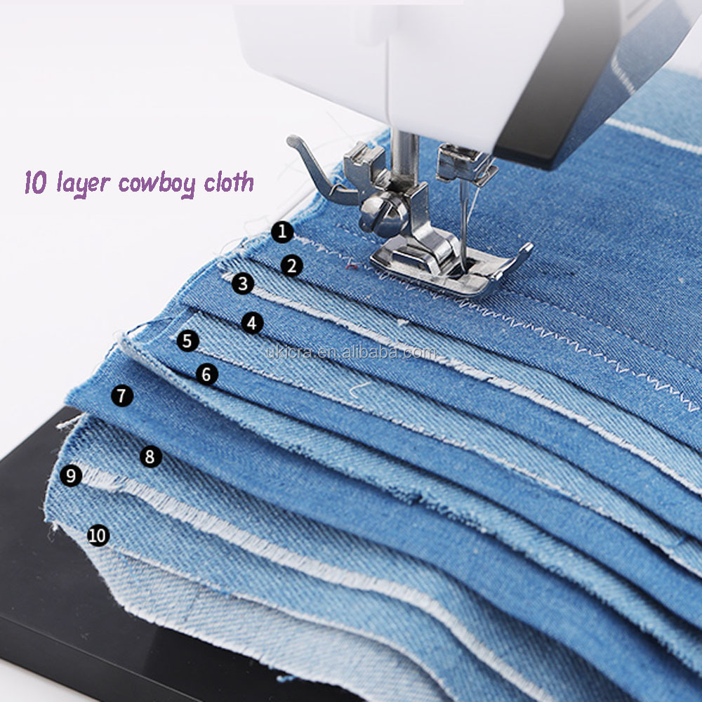 Upgrade Your Home Sewing Game with Two Speed Mechanical Configuration from Suppliers