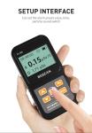 Geiger Counter X Ray Beta Gamma Detector Handheld Counter Emission Dosimeter