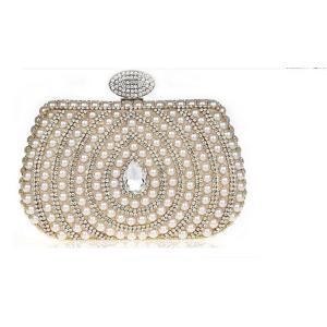 China European and American fashion evening bag clutch bag evening bag bride bag Princess wholesale