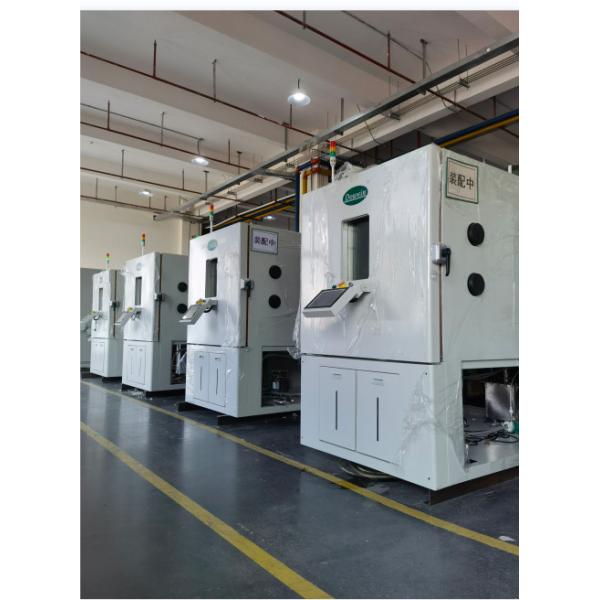 Large Volume Temperature Humidity Test Chamber 380V For Electronic Parts