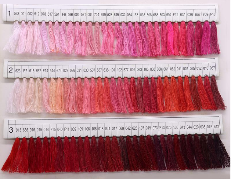 Tkt 120 Spun Polyester Sewing Thread 402 Polyester Thread for Tablecloth Stitching