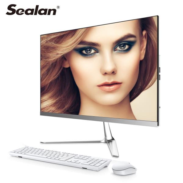Quality Business Computers I5 4300M 23.8 Inch All In One PC ABS Material for sale