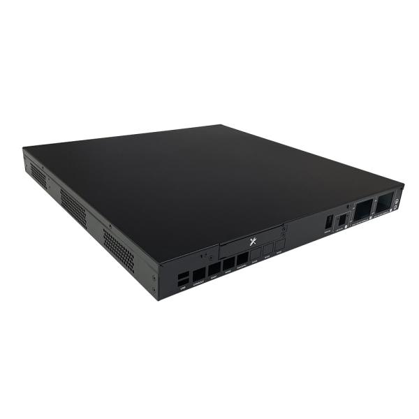 Quality compact Custom Server Chassis  2U 1U  Rack Mount Chassis Enclosure for sale