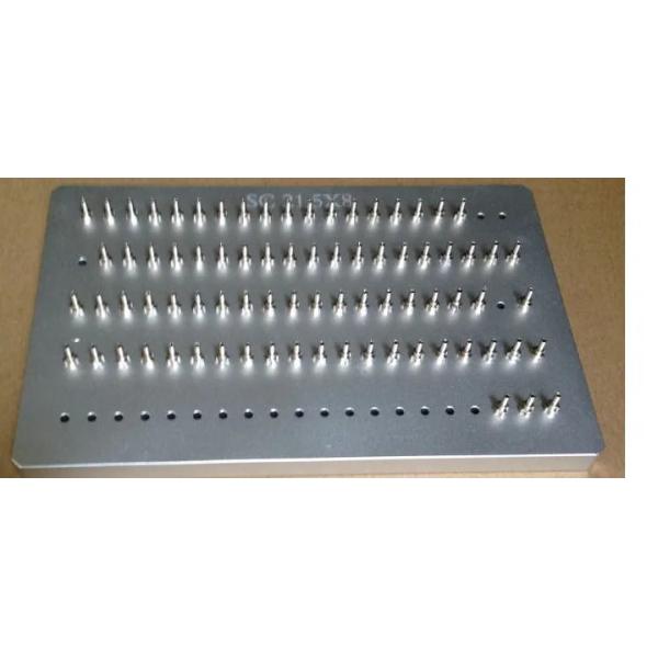 Fiber Optic Ceramic Ferrule Dispensing Glue Injection Machine Use Ab Epoxy Glue