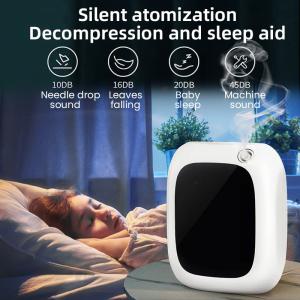HOMEFISH 10W Wall Mounted Waterless Air Diffuser 200ml