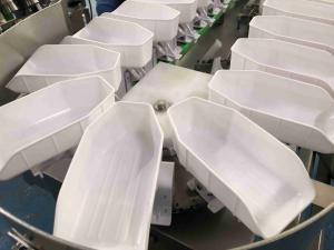 50HZ Lemon Sorting Machine With High Speed A/D Sampling Module