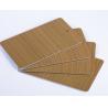 Buy cheap Decration Fireproof Aluminum Composite Panel 1220mm*2440mm Optional Surface from wholesalers