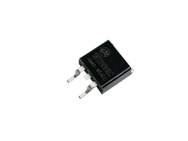 Quality 20A100V Surface Amount Low VF Schottky TO-263 SBT20V100DC For Power Adaptor for sale