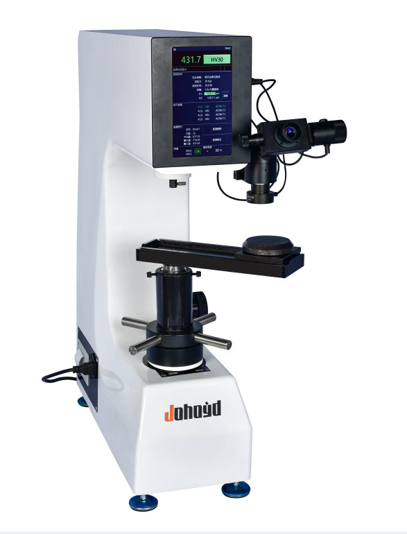 Touch Screen Brinell Hardness Tester HB1 HV30 60kgf