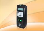 High Speed Fingerprint Access Control System With Standalone / Network