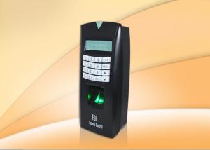 China Biometric Fingerprint Device F08 Fingerprint Access Control System , Scheduled Bell wholesale
