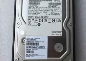 China HDD Style Server Hard Disk DS4232 X306A-R5 2TB 7.2K SATA Interface 46X1135 wholesale