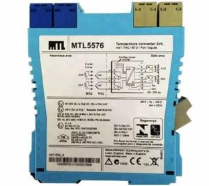 China MTL5576-RTD MTL Instruments | 2ch Temperature converter, RTD wholesale