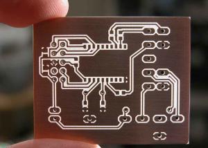 China 3mil PCB Reverse Engineering Service 4.5mm Multilayer PCB Manufacturing wholesale