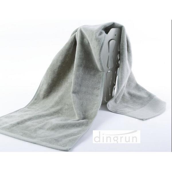Antibacterial Fast Drying Towels For Gym , Customized Athletic Cooling Towel 30*110cm