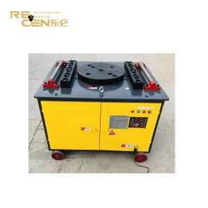 China Cnc 5r / Min Steel Pipe Bending Machine Constrcution Equipement wholesale