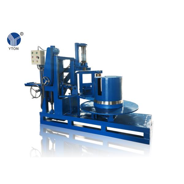 High Efficiency OTR Retreading Equipment / Tire Peeling Machine YTOX-1