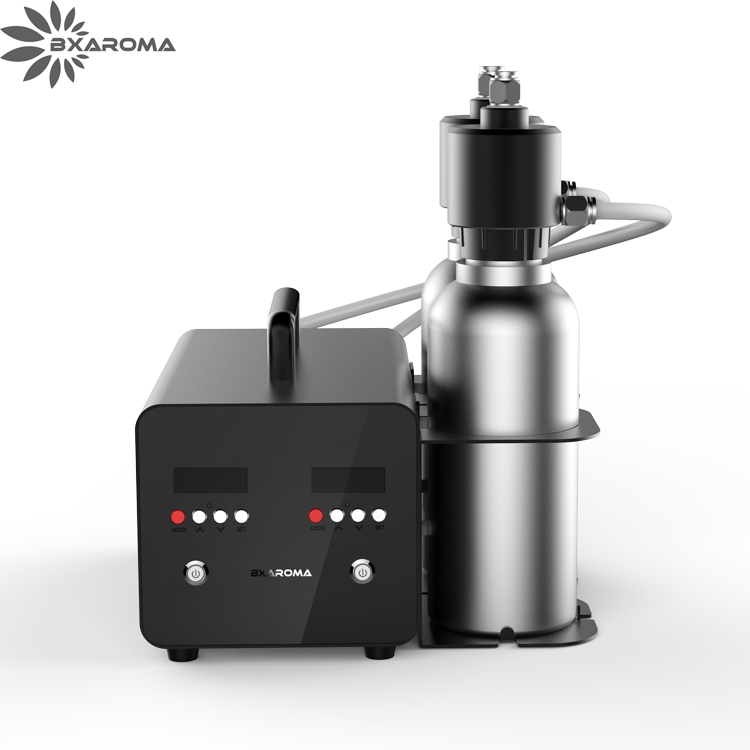 Commercial HVAC Fragrance Diffuser Installation Air Scent Machine