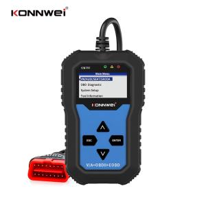 China VW / Audi Full System Diagnostic Scanner OBDII Read Erase Codes wholesale