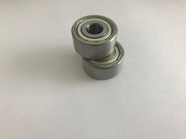 Quality Double Row Angular Contact Ball Bearing Skf 5203-2RS Single for sale