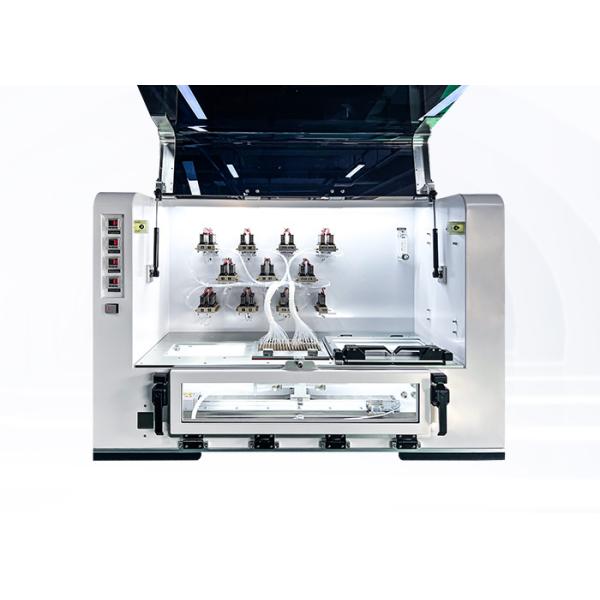 Advanced 192-Channel Nucleic Acid Synthesis Machine with Synthesis Column Consumables