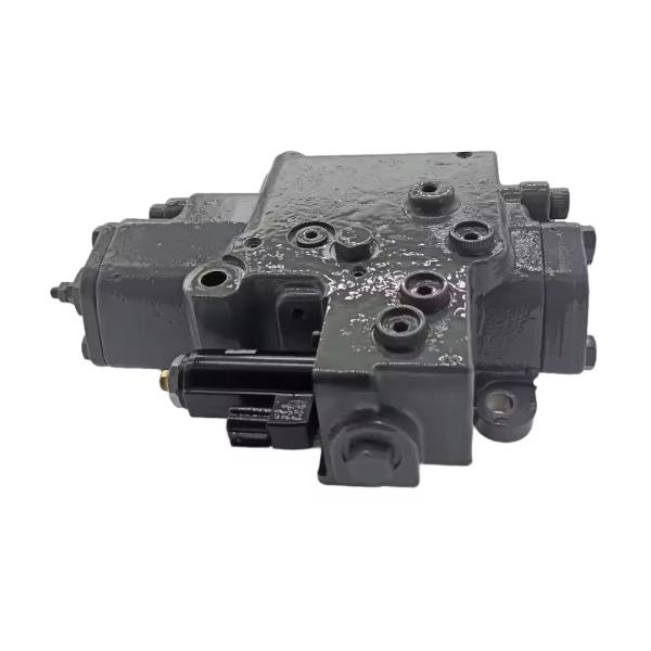 E320C Excavator SBS120 hydraulic pump regulator with solenoid valve 173-3382 204-2683