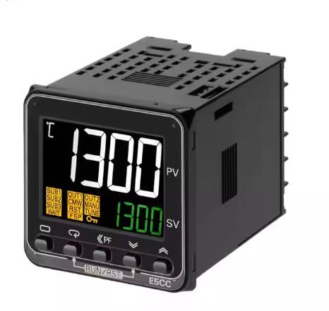 Quality OMRON E5CC - QX2DSM - 800 2025 | High - Precision Temperature Controller | 800°C Max Temp, Dual - PID Control, 2 - Phase Input, IP65 for sale