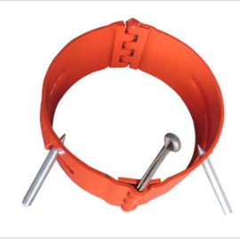 API Standard 7 Oil Well Use Setscrew Type Stop Collar for Centralizer with Stand High Axial Forces.