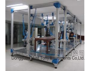 China Professional Mechanical comprehensive Furniture Testing Machines for Chair / Table wholesale