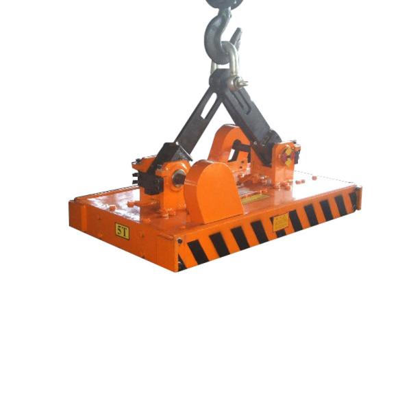 Quality V Style Docks Automatic Magnetic Lifter 1000kg for sale
