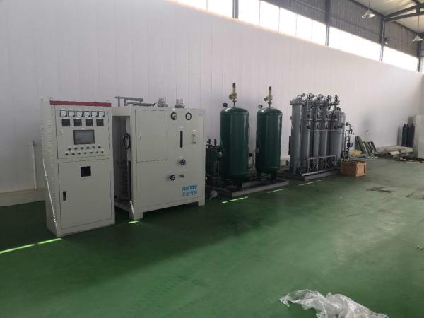 Quality 1.2Mpa 99.999% Hydrogen Extraction Device With Flowrate 60Nm3/H for sale